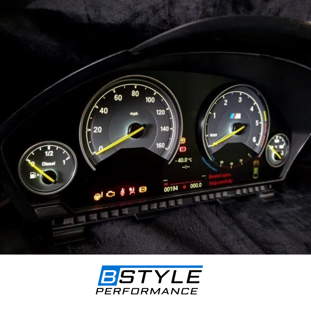 OEM Bmw F30 F32 F34 F36 M look Instrument Cluster