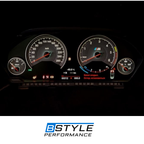 OEM Bmw F30 F32 F34 F36 M look Instrument Cluster