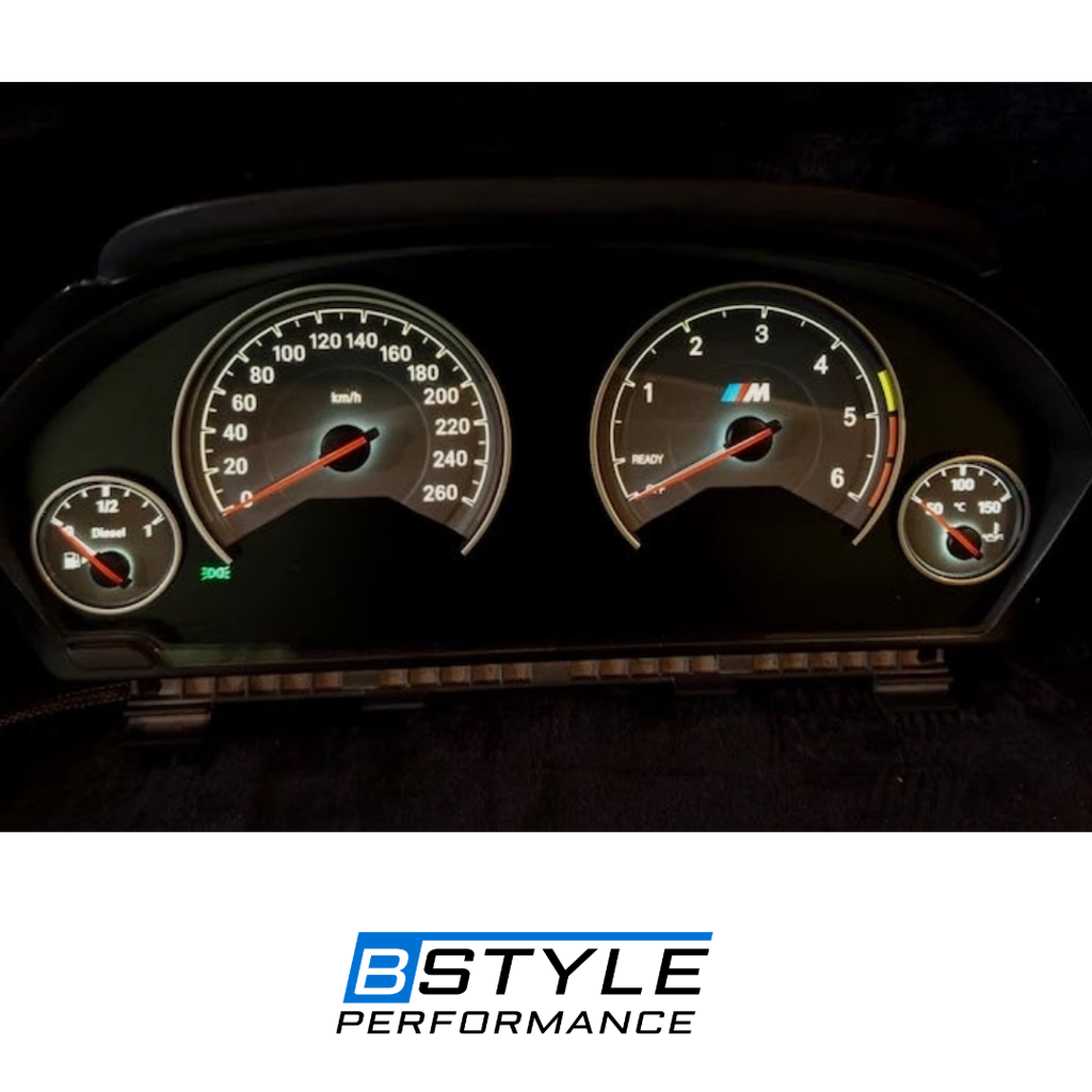 OEM Bmw F30 F32 F34 F36 M look Instrument Cluster