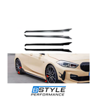 BMW 1 Series F40 Sport ABS Side Skirts 2019–2024