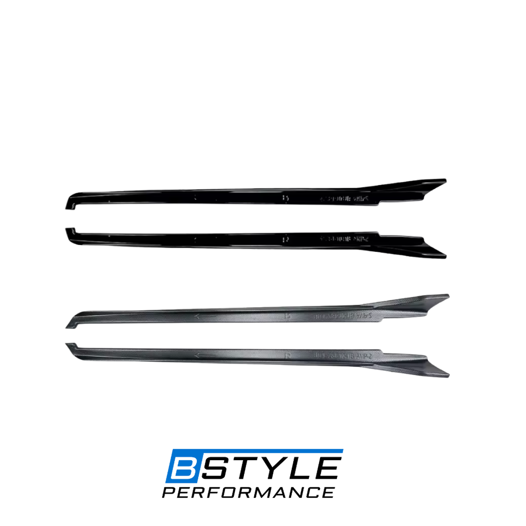 BMW 1 Series F40 Sport ABS Side Skirts 2019–2024