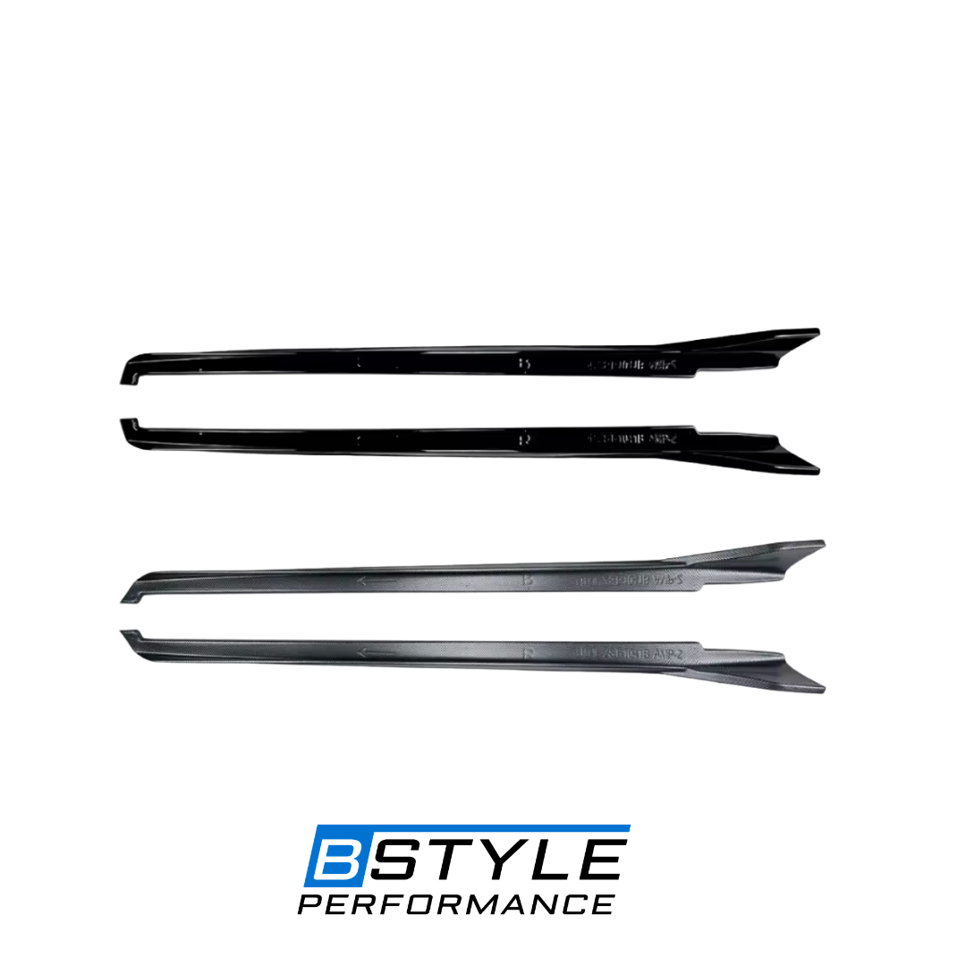 BMW 1 Series F40 Sport ABS Side Skirts 2019–2024