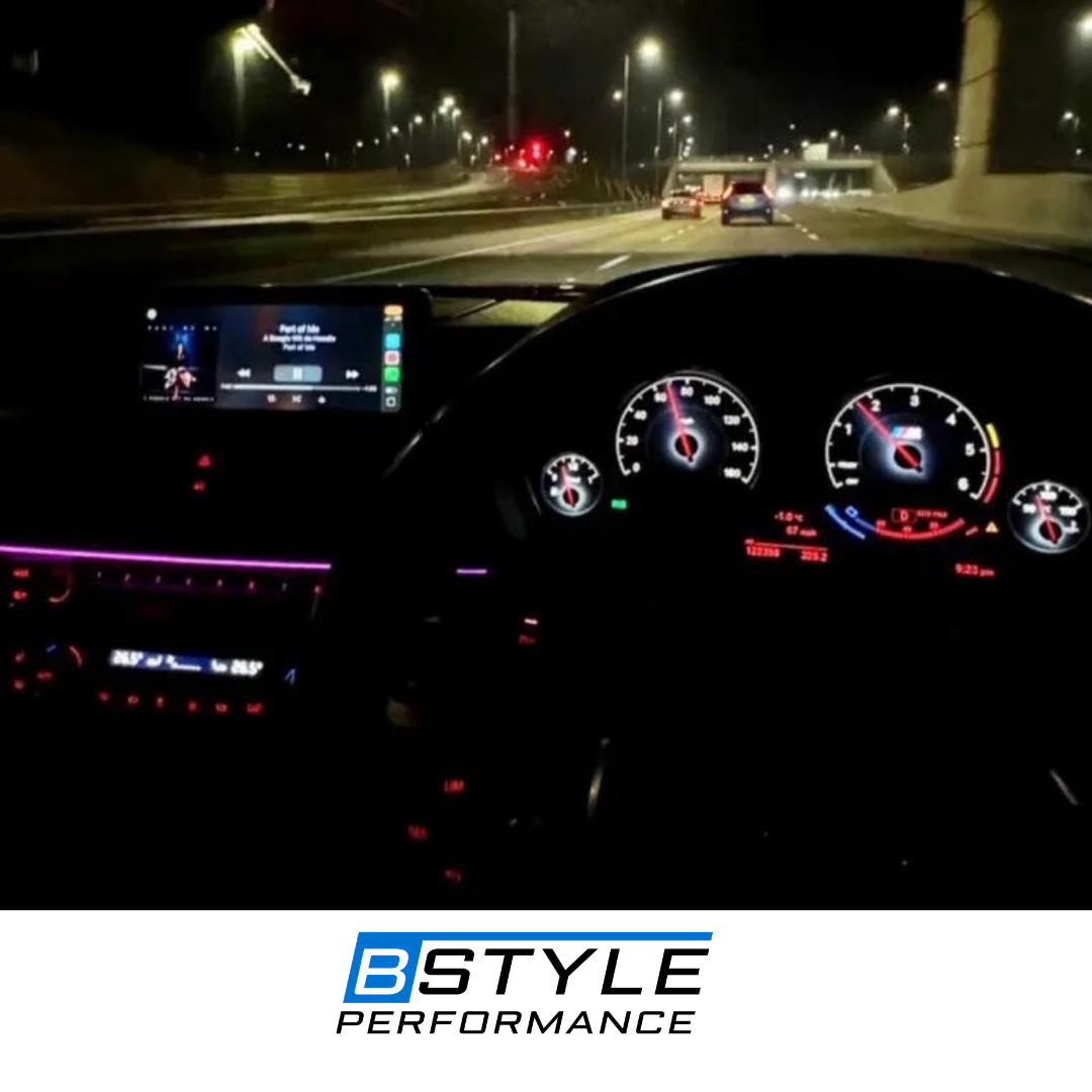 OEM Bmw F30 F32 F34 F36 M look Instrument Cluster