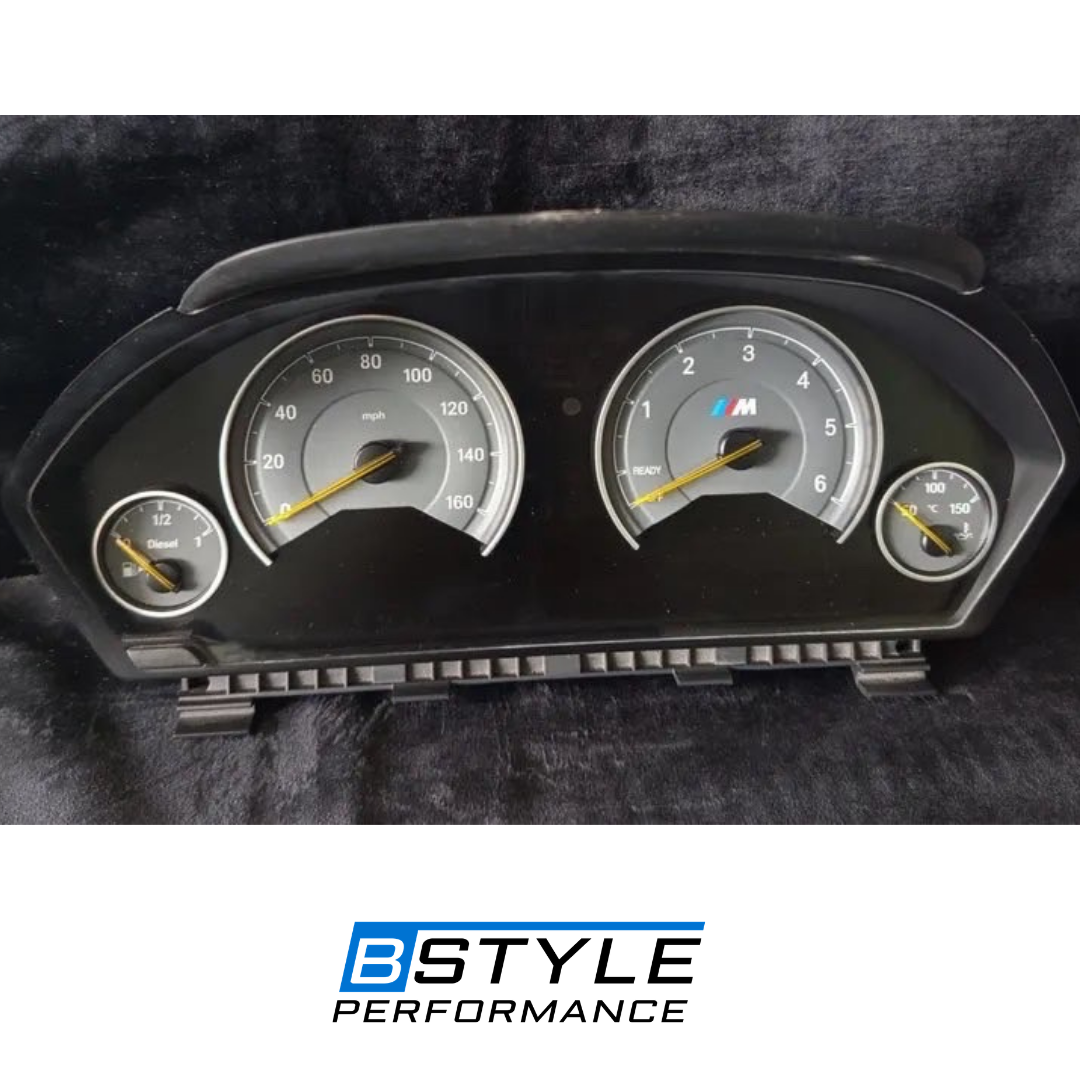 OEM Bmw F30 F32 F34 F36 M look Instrument Cluster