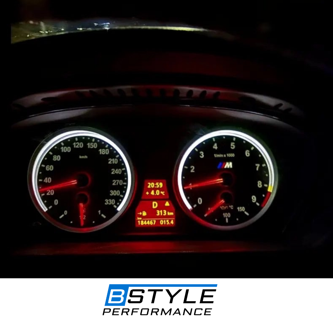 OEM Bmw M5 M6 E60 E61 E63 Instrument cluster