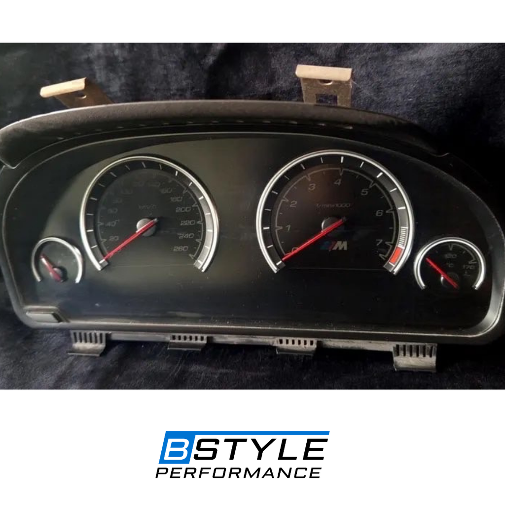 OEM Bmw F10 F11 F07 F01 CUSTOM Instrument Cluster