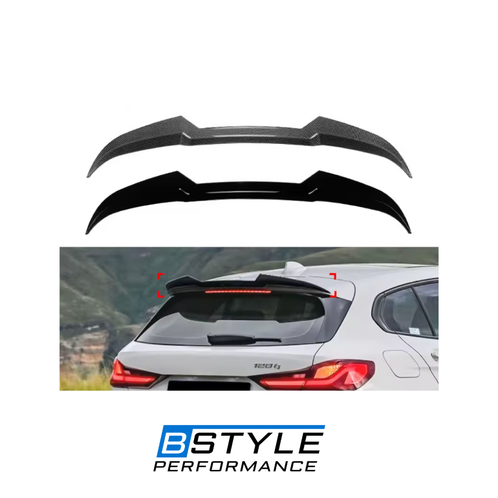 BMW 1 Series F40 M Sport Rear Spoiler