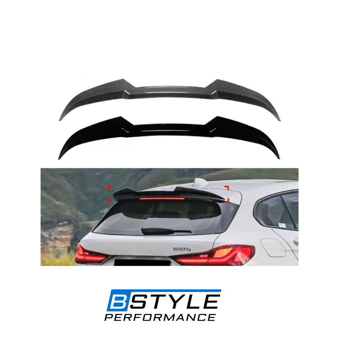 BMW 1 Series F40 M Sport Rear Spoiler