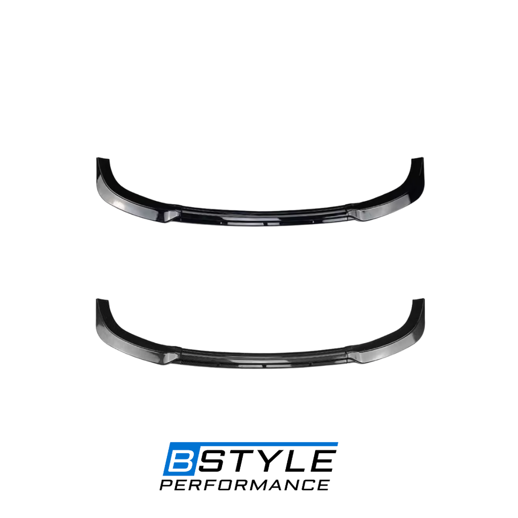 BMW 1 Series F40 Front Bumper Diffuser Lip Splitter 2020+