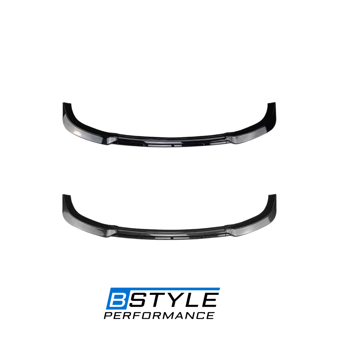 BMW 1 Series F40 Front Bumper Diffuser Lip Splitter 2020+