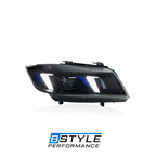 BMW E90 Snake Eyes Headlight