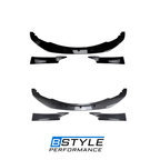 BMW 1 Series F20 F21 Pre-LCI M Sport Front Lip Splitter 2012–2015