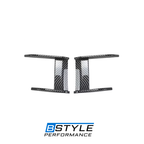 BMW 1 Series F40 M Sport Front Bumper Wind Blade Sticker