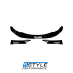 BMW 1 Series F20 F21 Pre-LCI M Sport Front Lip Splitter 2012–2015