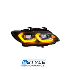Bmw E90 Headlights