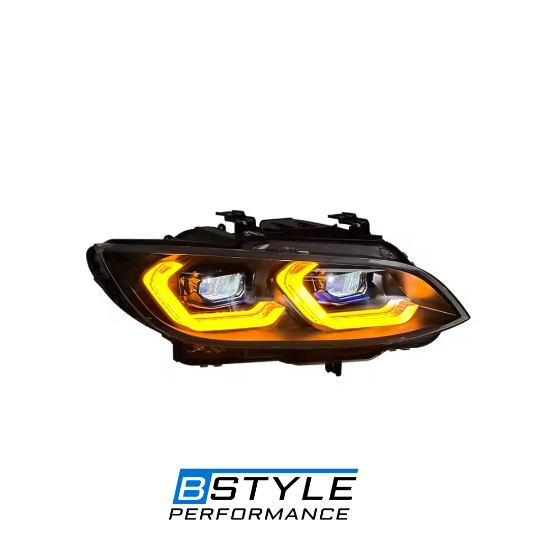 Bmw E90 Headlights