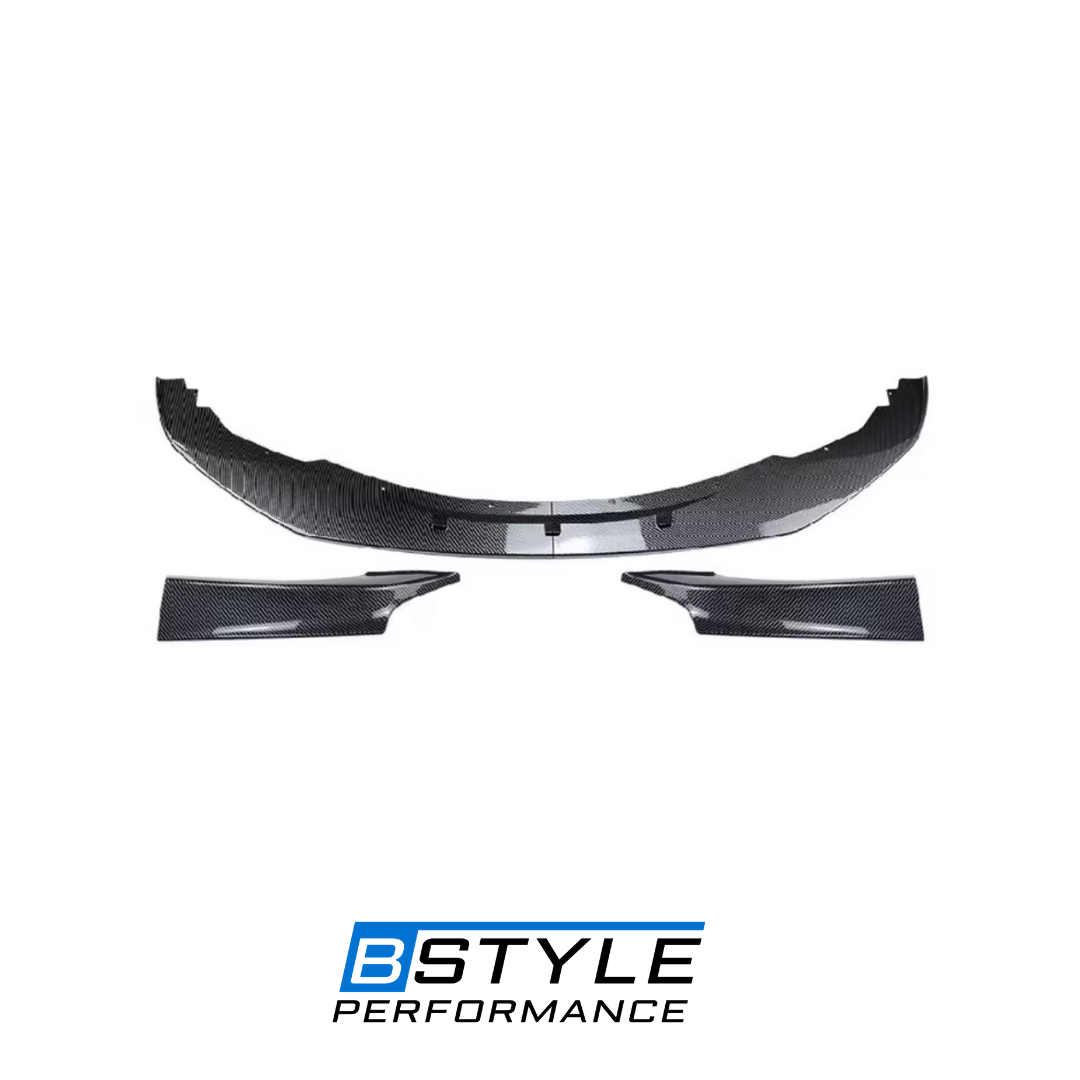 BMW 1 Series F20 F21 Pre-LCI M Sport Front Lip Splitter 2012–2015