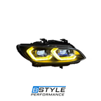 Bmw E90 Headlights
