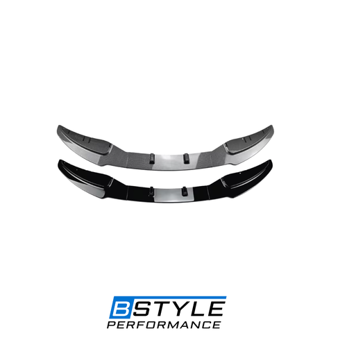 BMW 1 Series E81 E82 E87 E88 Front Lip Splitter 2008–2011