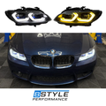 Bmw E90 Headlights