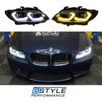 Bmw E90 Headlights