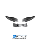 BMW 1 Series E81 E82 E87 E88 Front Lip Splitter 2008–2011