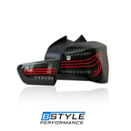 Bmw F20 Rear CSL Lights