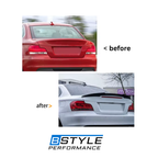 BMW 1 Series E82 E88 Coupe Rear Trunk Spoiler Wing 2005–2011