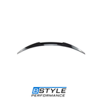 BMW 1 Series E82 E88 Coupe Rear Trunk Spoiler Wing 2005–2011