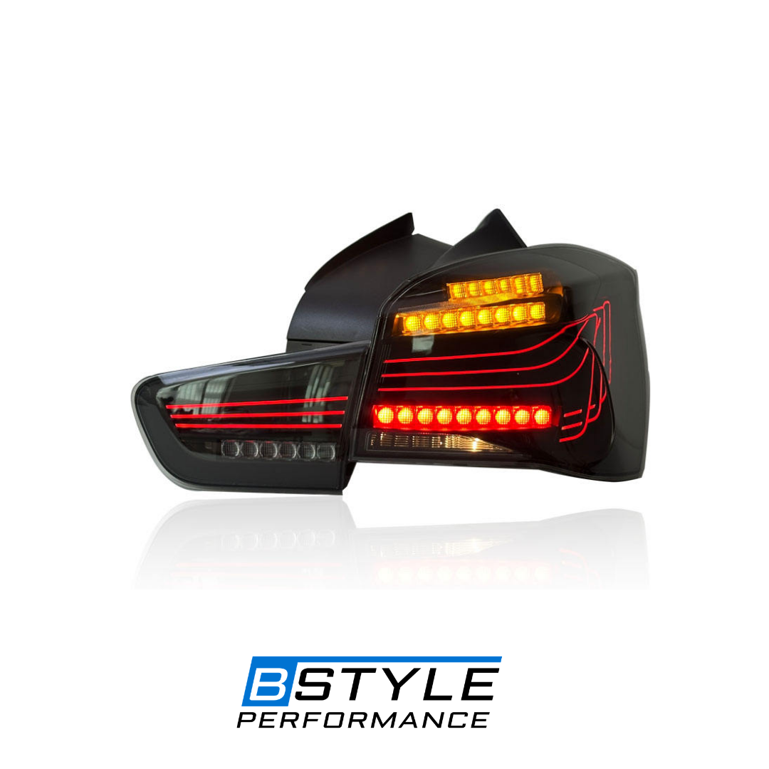Bmw F20 Rear CSL Lights