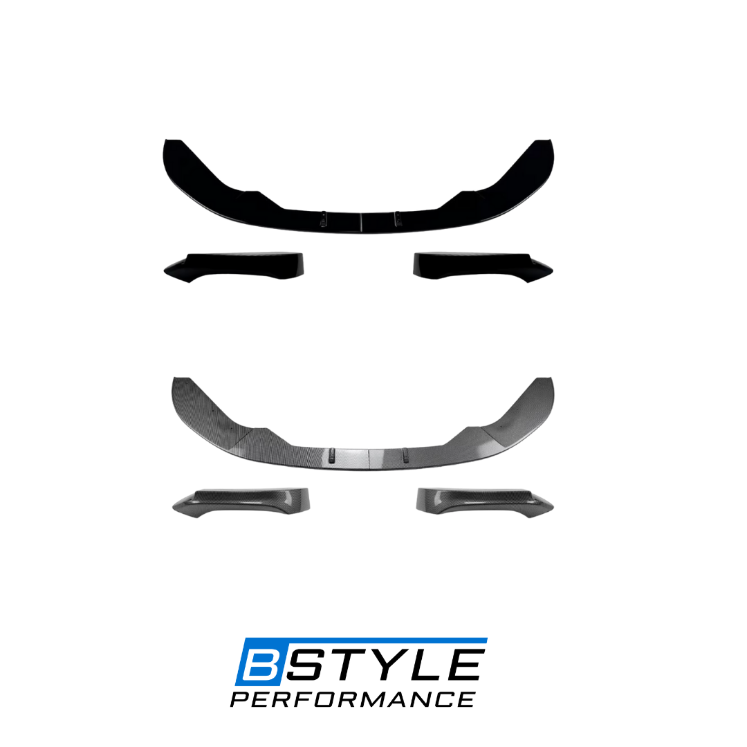 BMW 1 Series F20/F21 LCI M Sport Front Bumper Splitter Lip