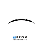 BMW 1 Series E82 E88 Coupe Rear Trunk Spoiler Wing 2005–2011