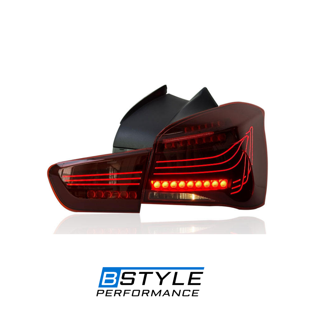 Bmw F20 Rear CSL Lights