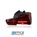 Bmw F20 Rear CSL Lights