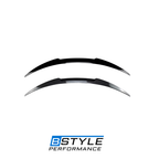 BMW 1 Series E82 E88 Coupe Rear Trunk Spoiler Wing 2005–2011