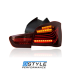 Bmw F20 Rear CSL Lights