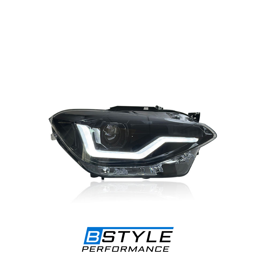 Bmw F20 Dual Color Headlights 2012 - 2015