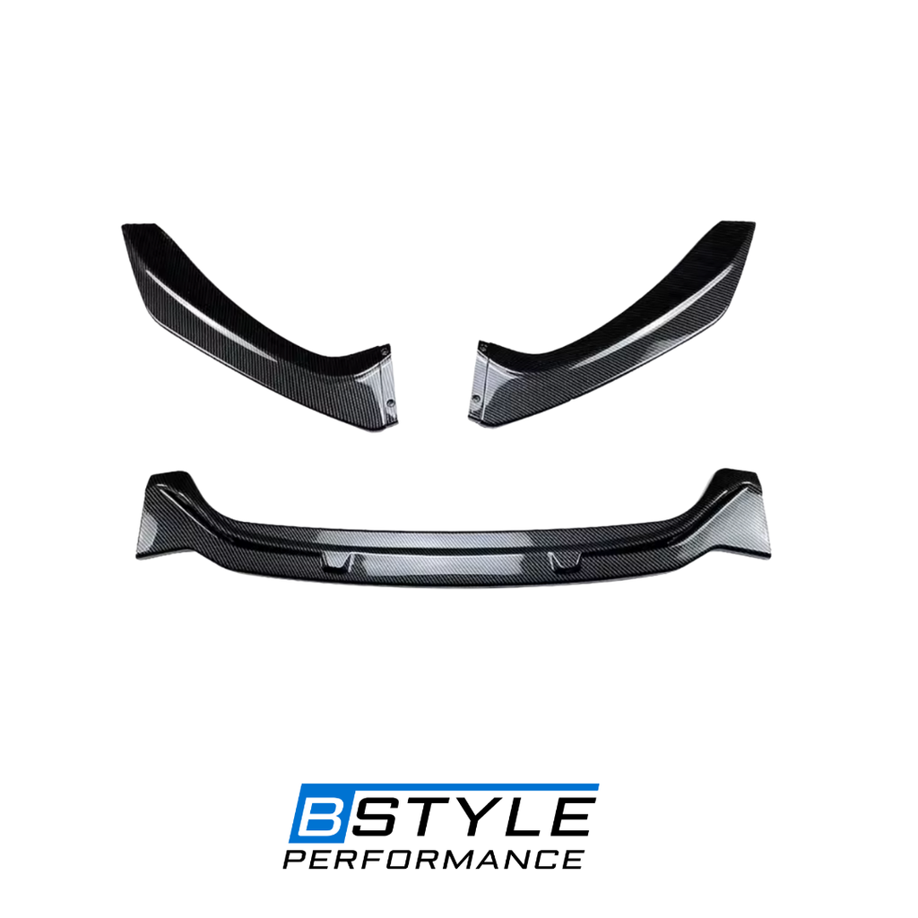 BMW 1 Series F20 F21 LCI Front Lip Splitter 2015–2019