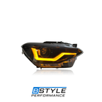 Bmw F20 Dual Color Headlights 2012 - 2015