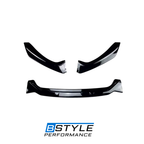 BMW 1 Series F20 F21 LCI Front Lip Splitter 2015–2019