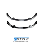 BMW 1 Series F20 F21 LCI Front Lip Splitter 2015–2019