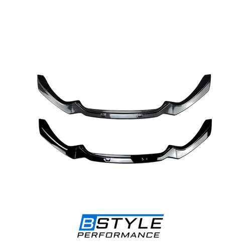 1 Series F20 F21 Front Lip Splitter Conversion Kit for BMW 1 Series F20 F21 15-19 Models Modification Accessories Parts