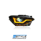 Bmw F20 Dual Color Headlights 2012 - 2015