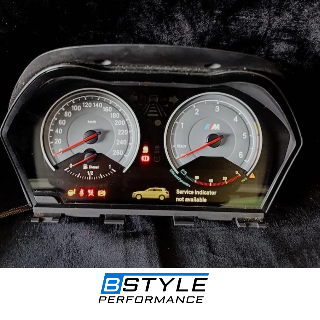 OEM Bmw F20 F22 M Look Instrument Cluster