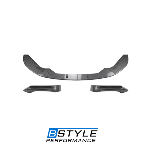 1 Series F20 F21 LCI M Sport Front Bumper Splitter Lip Conversion Kit for BMW 1 Series F20 F21car Parts
