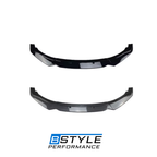 BMW 1 Series F20 F21 Front Lip Splitter Conversion Kit for Non-M Sport Bumper 2015–2019