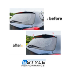BMW 1 Series F20 F21 Rear Bumper Spoiler Double Deck Roof Style 2012–2019