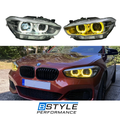 Bmw F20 Dual Color Headlight 2012 - 2015