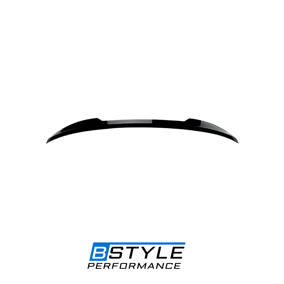 BMW 1 Series F20 F21 Rear Bumper Spoiler Double Deck Roof Style 2012–2019