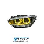 Bmw F20 Dual Color Headlight 2012 - 2015